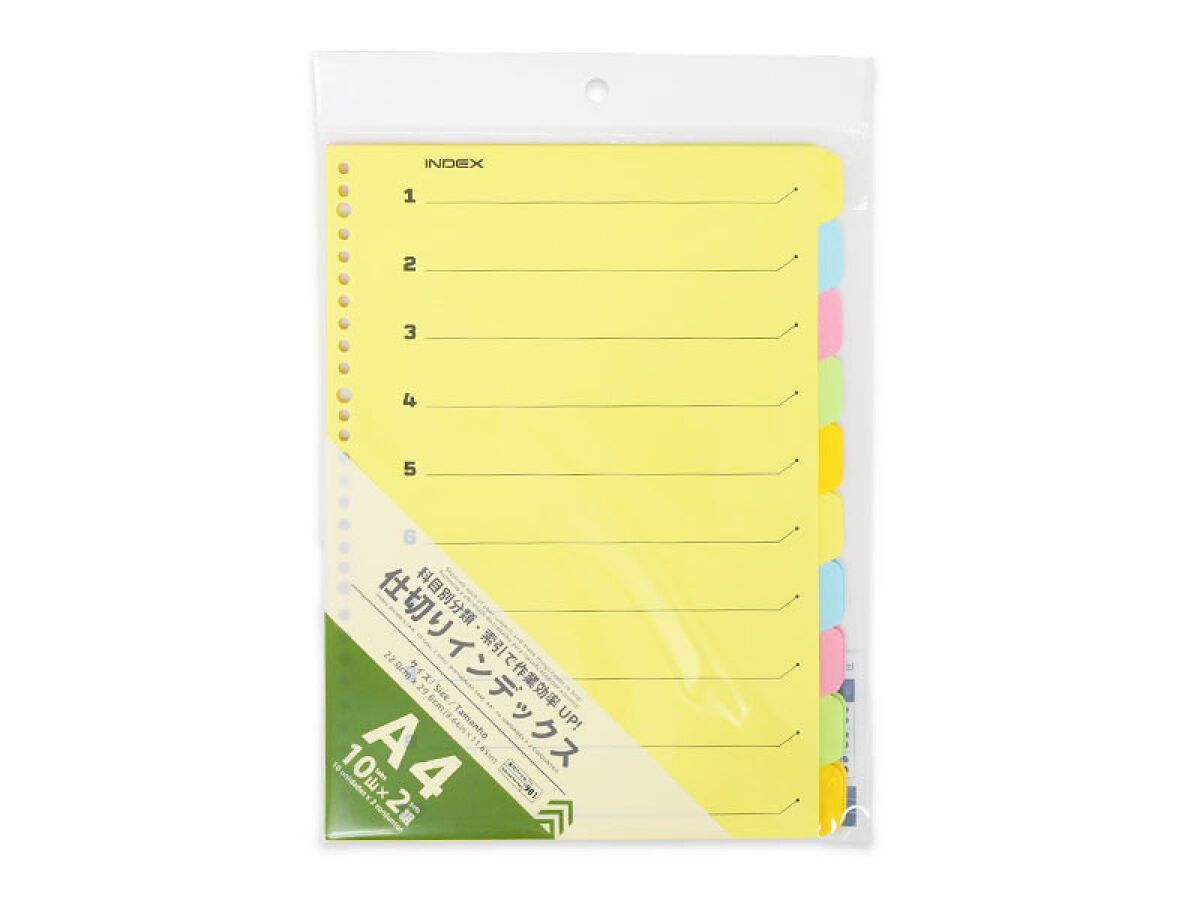 Multi Hole File Sheet-981