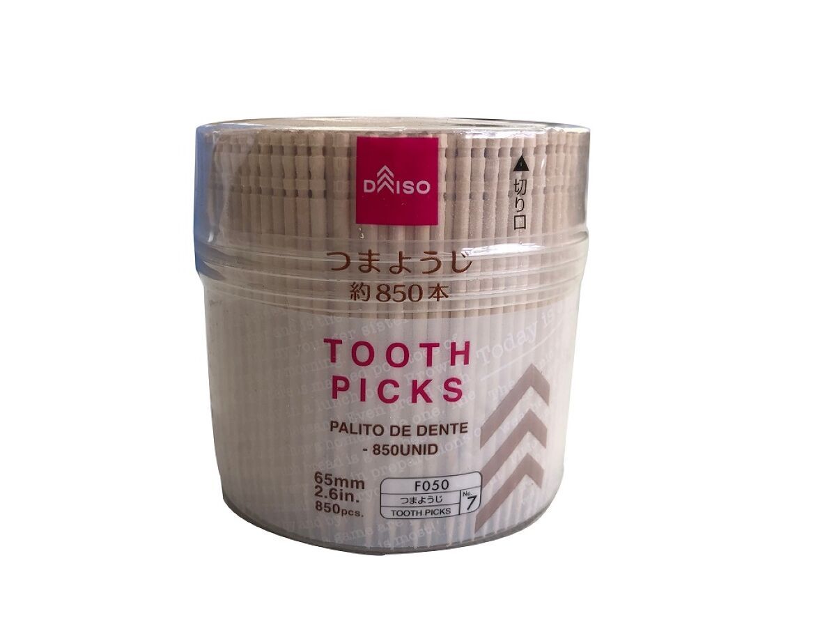 Toothpicks 850pcs