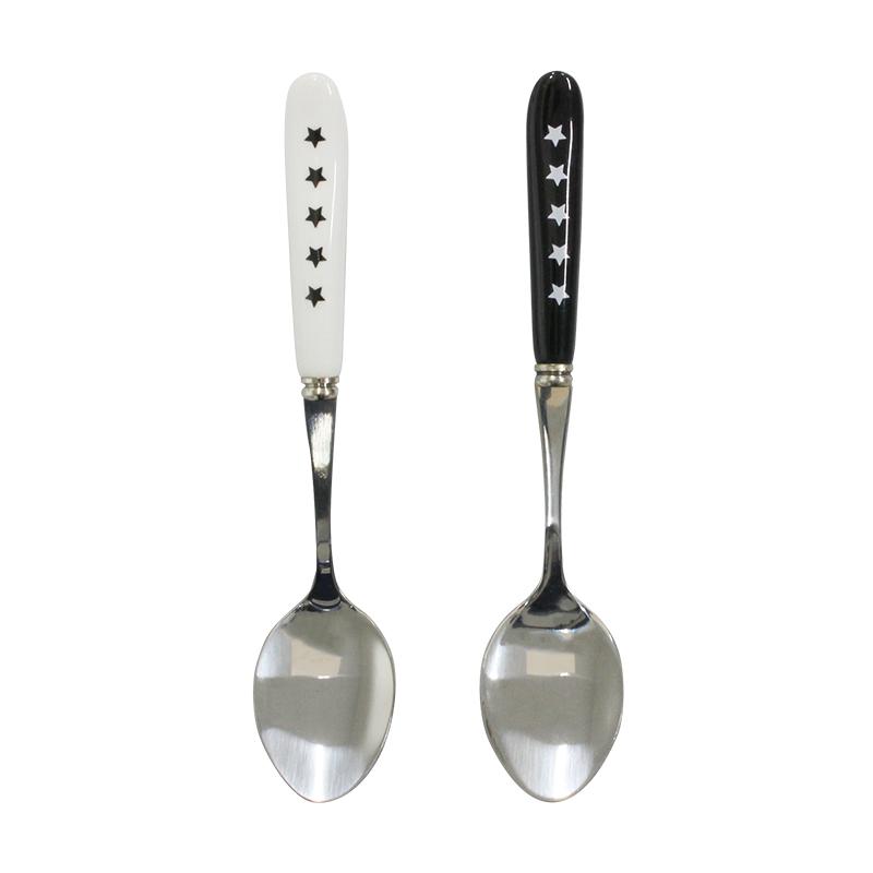 Tea Spoon Ceramic