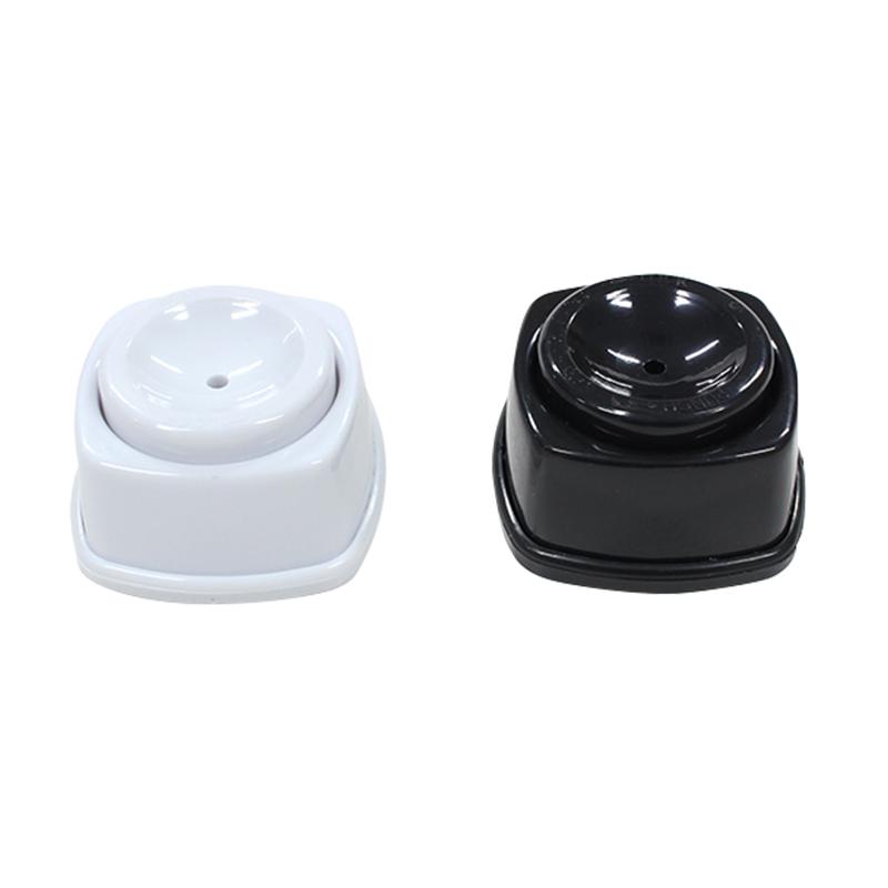 Egg Hole Puncher White Black DAISO SINGAPORE