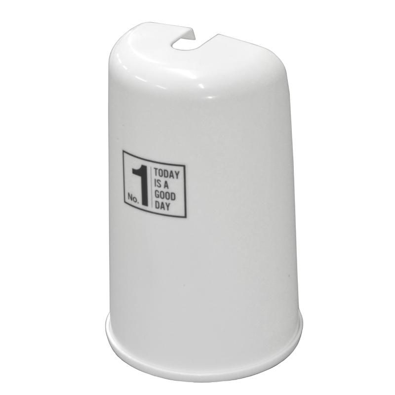 Brush Case for Toilet Round Type