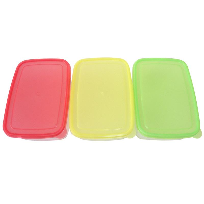 Plastic Food Container 2.1L