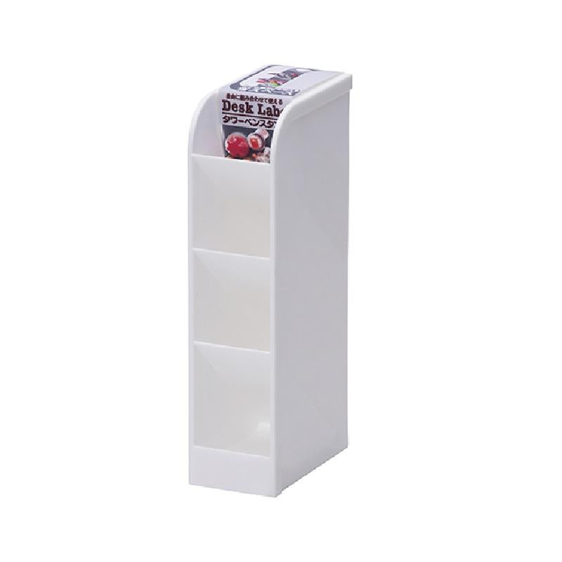 Desklabo Tower Pencil Stand White