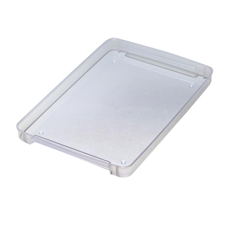 Storage Tray A4 Clear