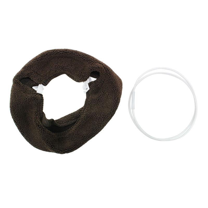 Toilet Seat Cover For Washing And Heating Type Brown