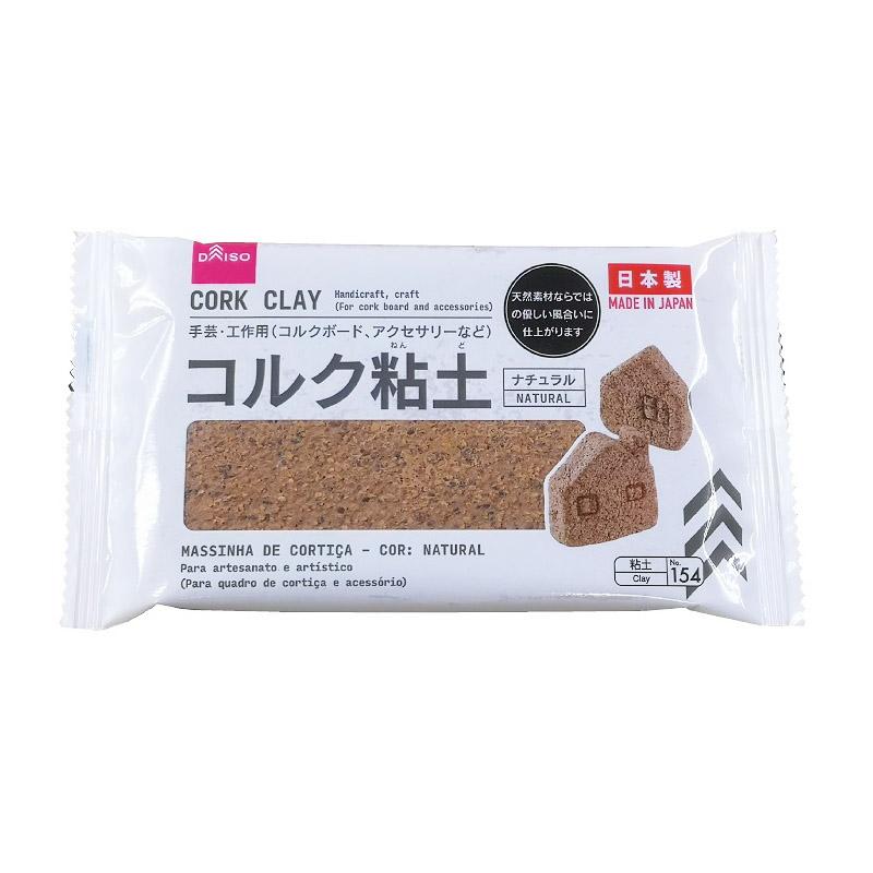 Cork Clay Natural