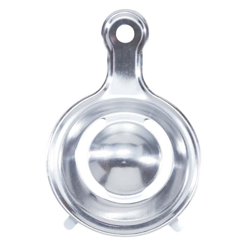 Stainless Steel Egg Separator DAISO SINGAPORE