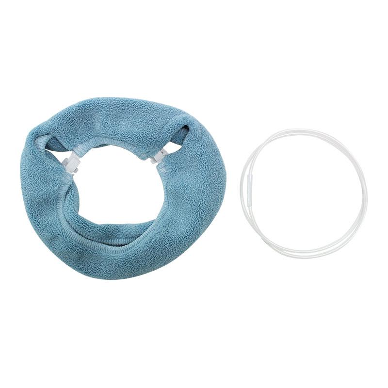 Toilet Seat Cover For Washing And Heating Type Blue