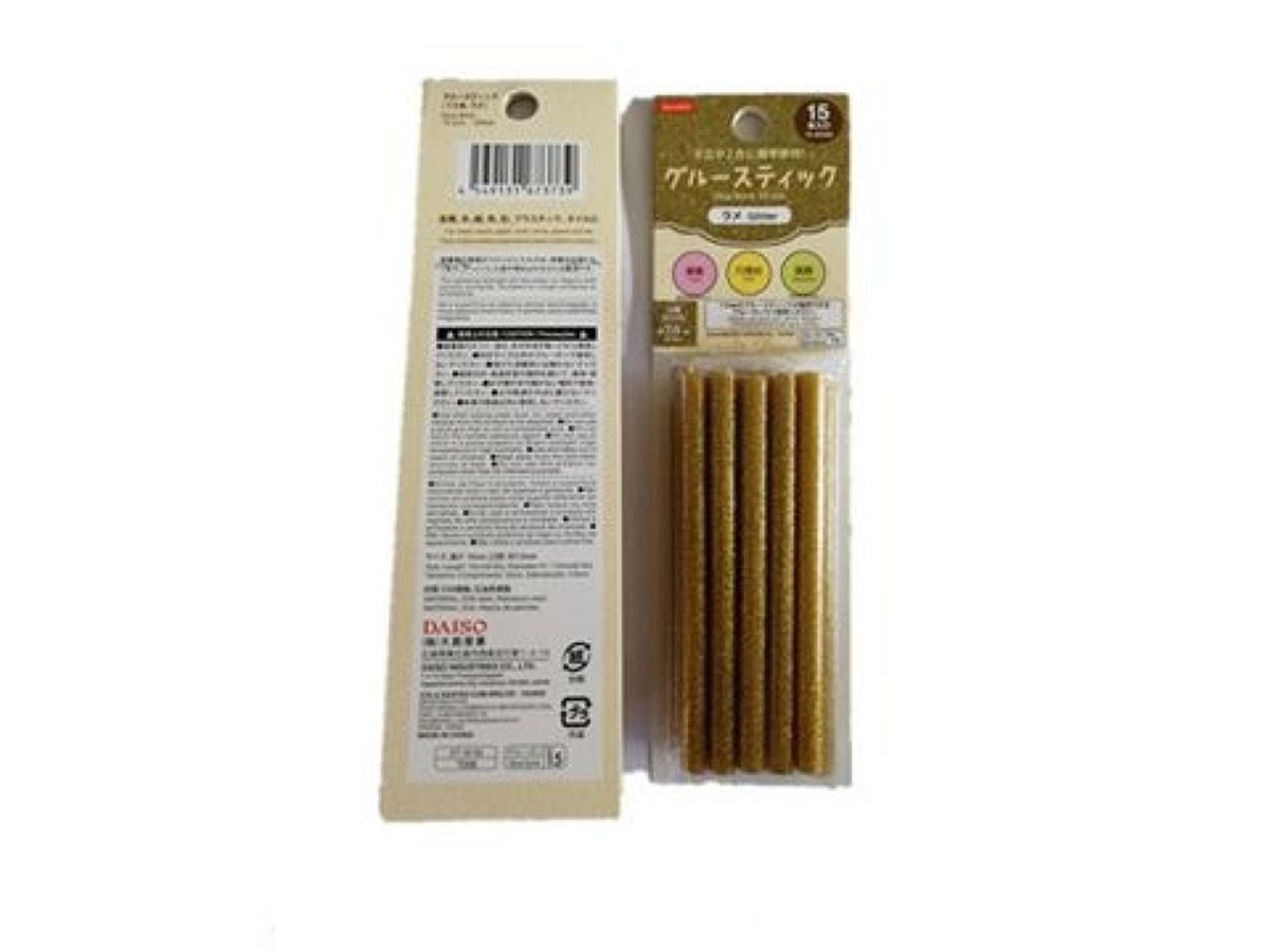 Glue Stick -15 Pcs. - Glitter-