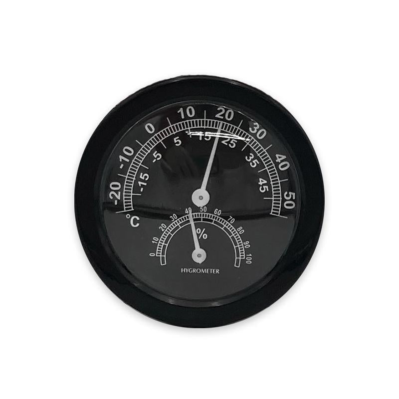 Temperature / Hygrometer Wall-Mounted Type
