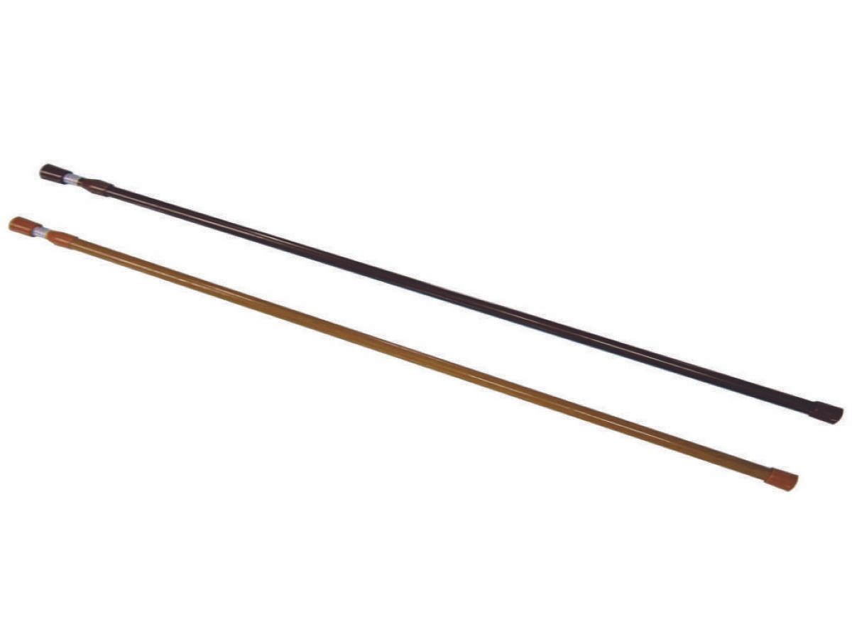 Spring Tension Rod Grain 85-120cm