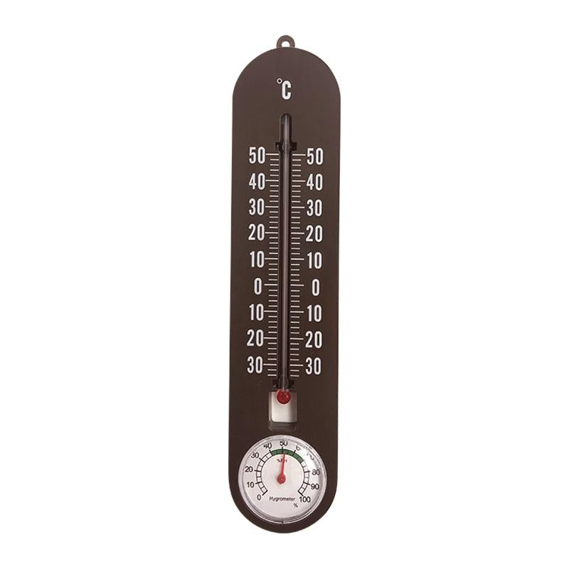 Temperature / Hygrometer Wall-Mounted