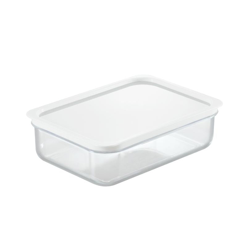 Transparent Container 400