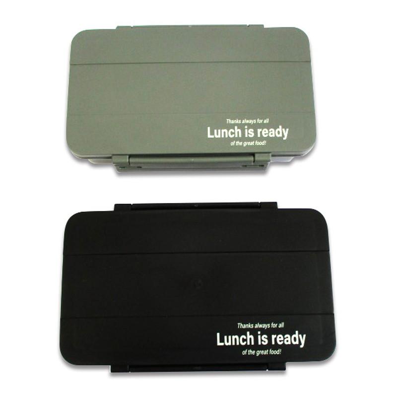 Lunch Box Mens 1 Layer 850Ml 28.7 Fl Oz.