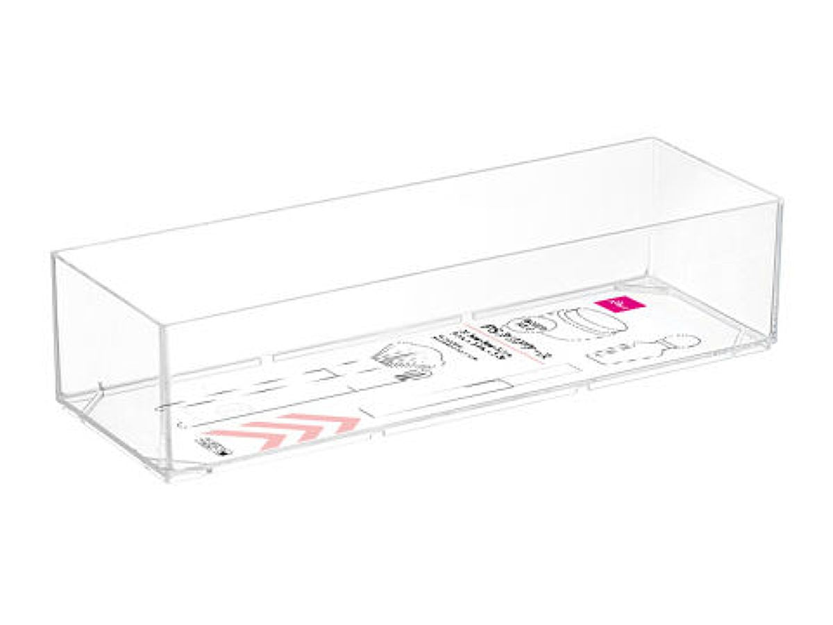 PS Clear Case 24.5cm x 8cm x 5.5cm