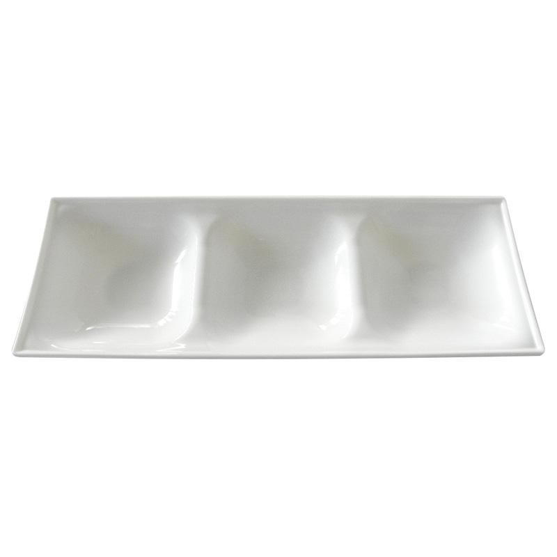Microwaveable Plastic Plate