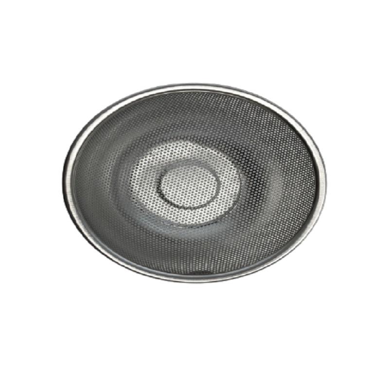 Stainless Steel Punched Strainer -6.29In - 16Cm-