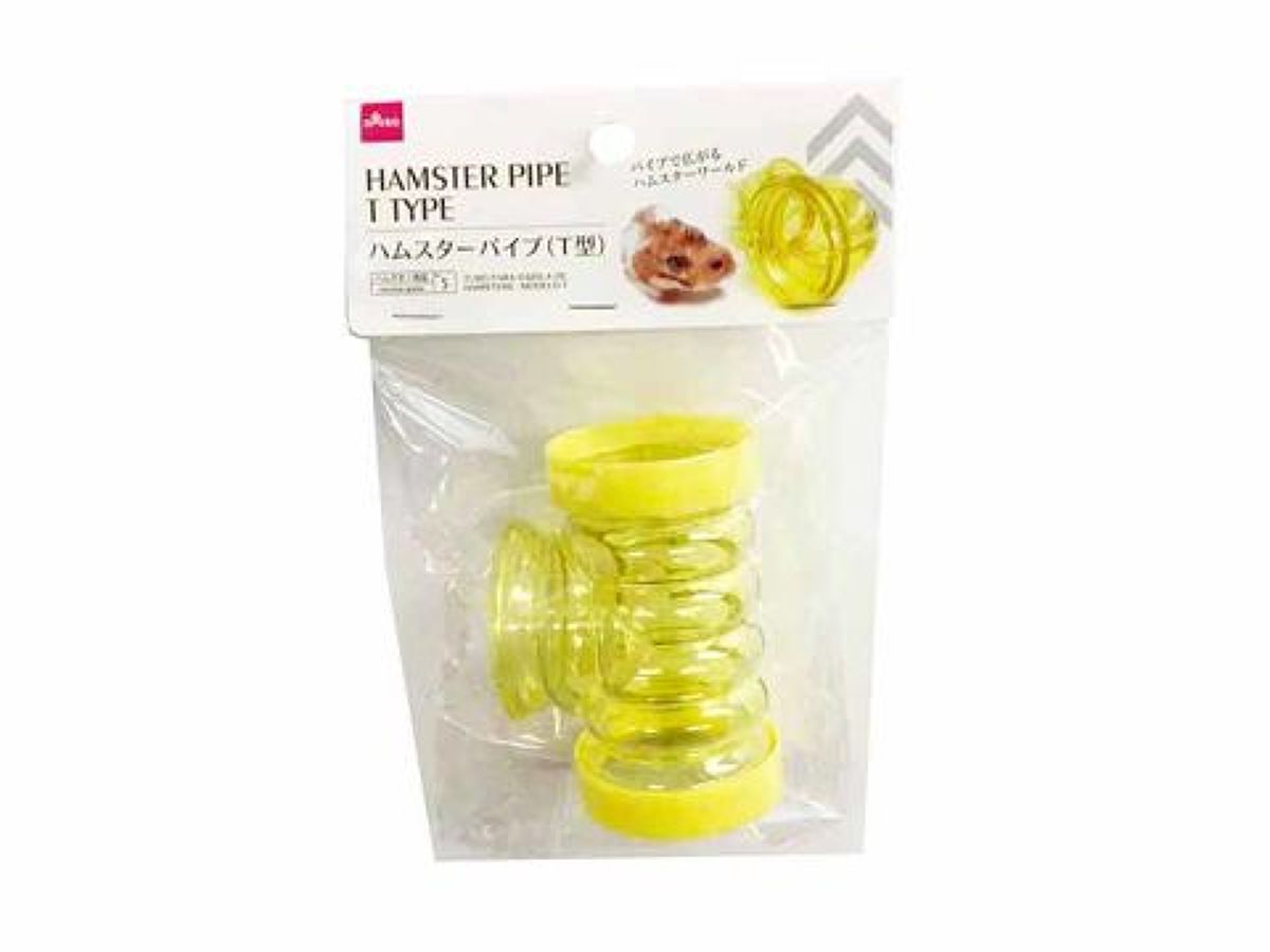 Hamster Pipe T Type
