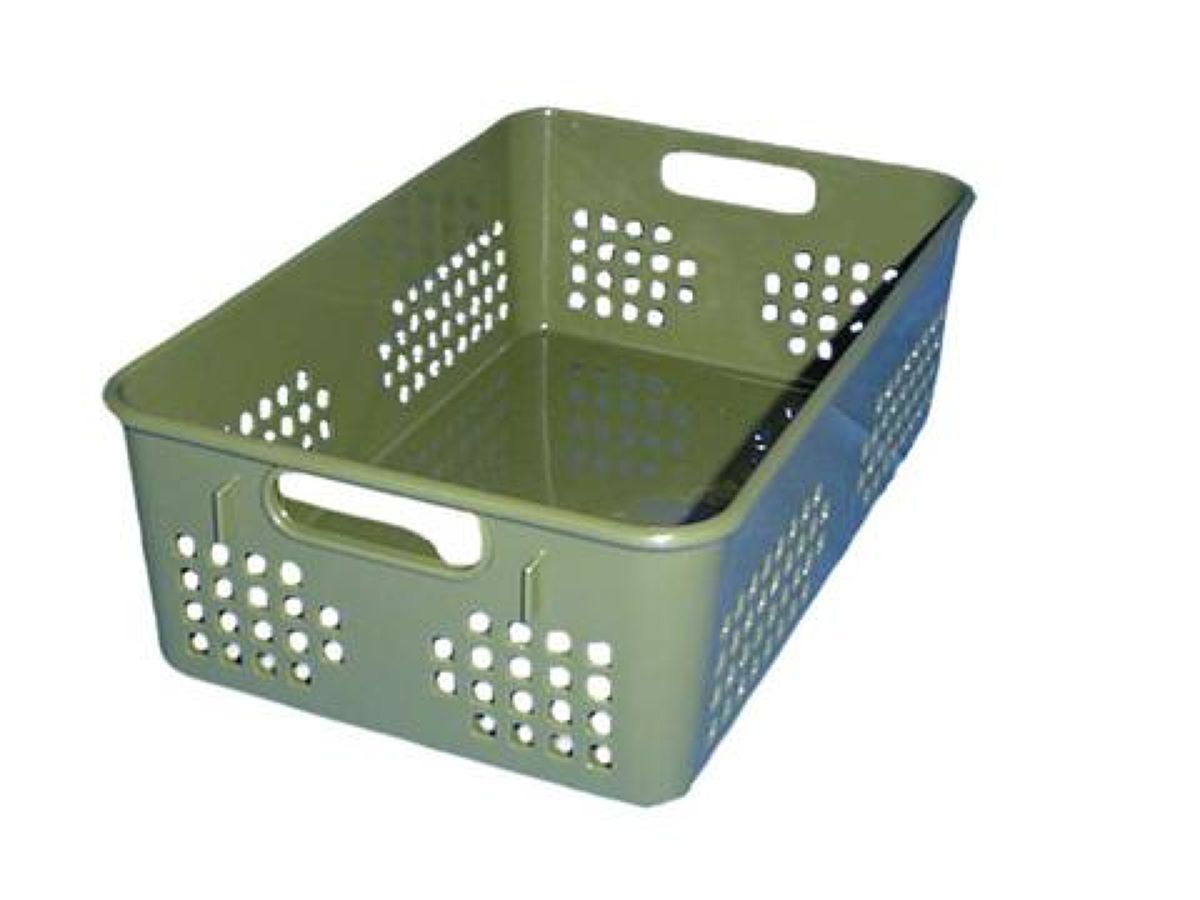 Quick Basket B5 Type Khaki