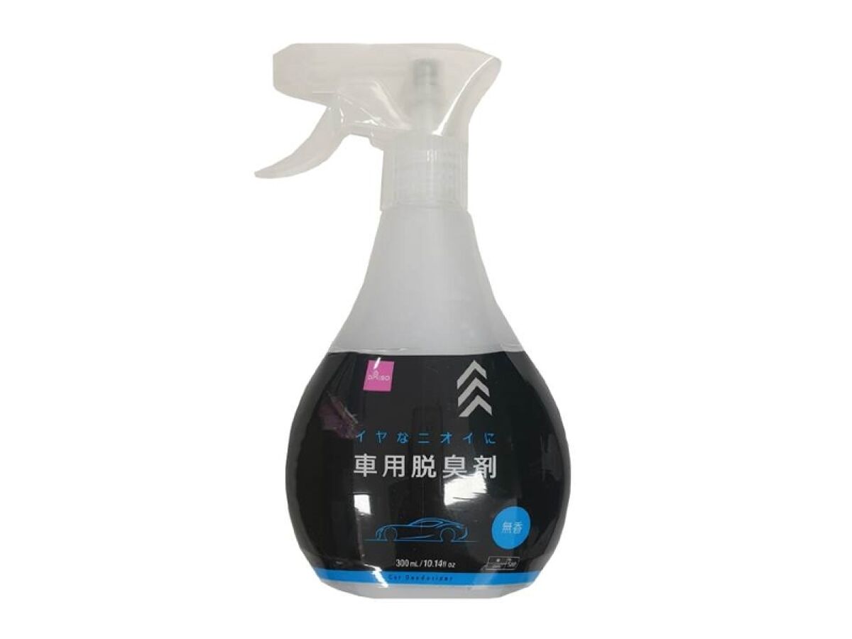 Car Deodorizer 300ml Unscented