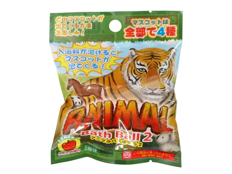 Animal Bath Ball 2