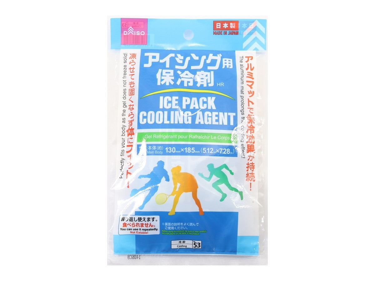 ICE PACK COOLING AGENT