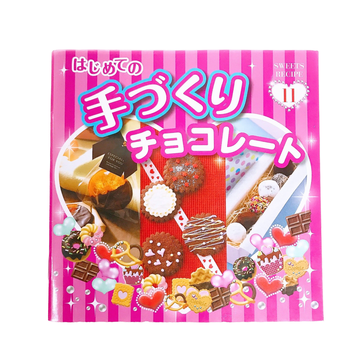 Home-made Chocolates for Beginners