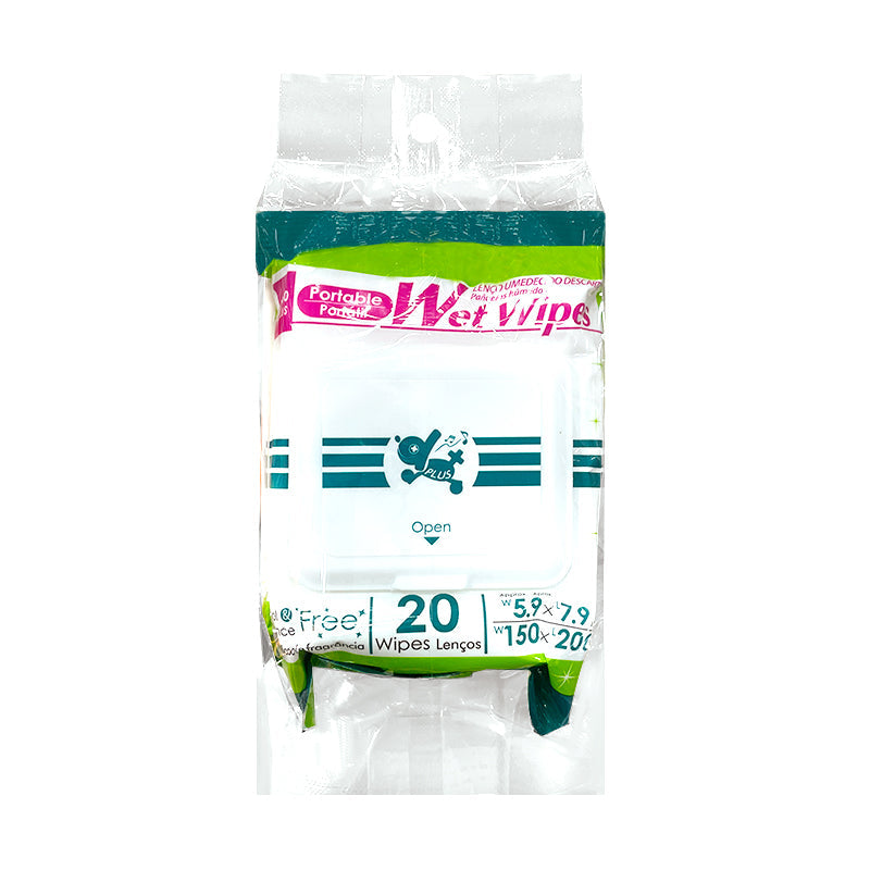 Portable Wet Wipes