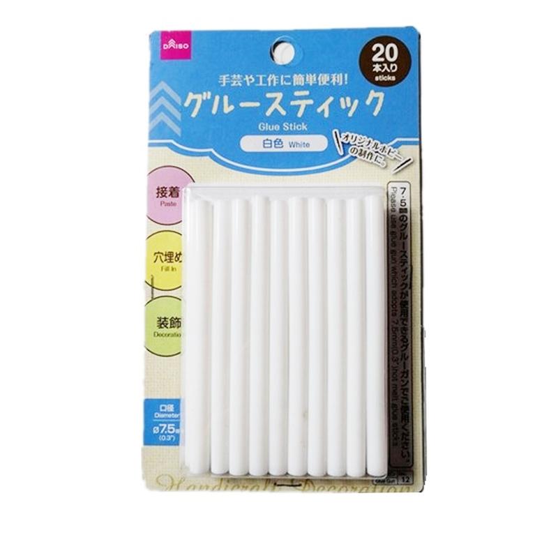 Glue Sticks White