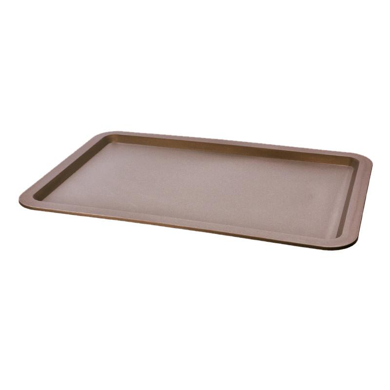 Square Storage Case 4L Lid Brown