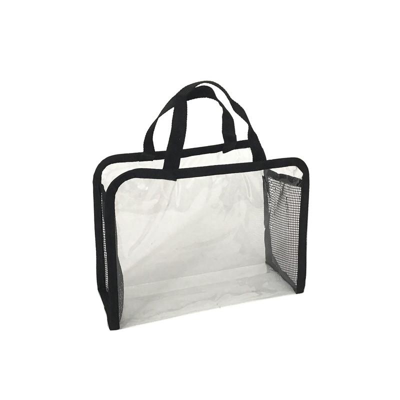 Clear Spa Bag
