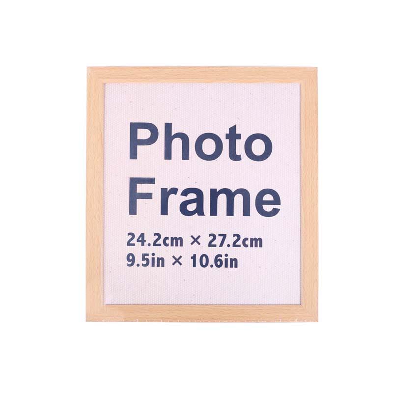 Photo Frame Simple Autographs