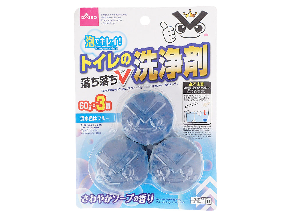 Toilet Cleaner Soap Fragrance Ochiochi V