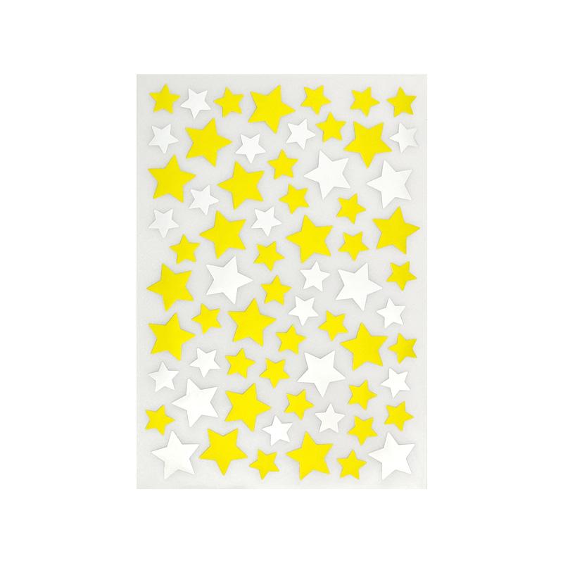 Wrapping Sticker 4 Star