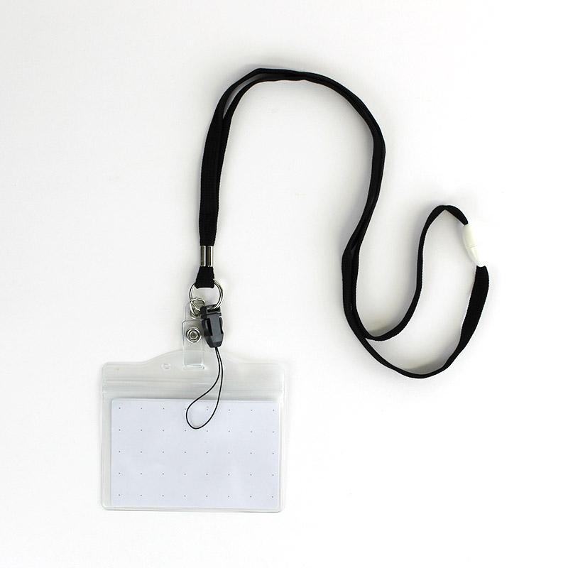 Name Tag With Portable Strap – Daiso Singapore