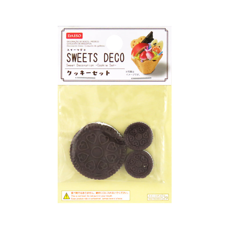 Sweet Decoration - Cookie Set