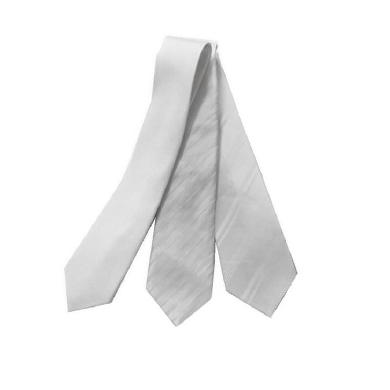 Tie White