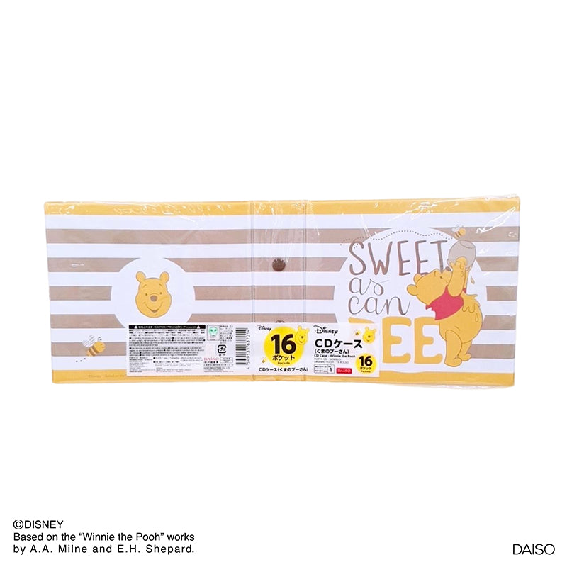 CD Case Winnie the Pooh