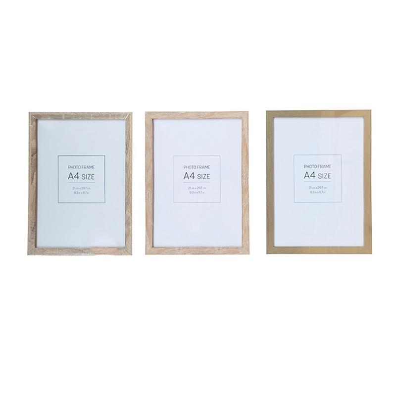 Photo Frame A4 Size