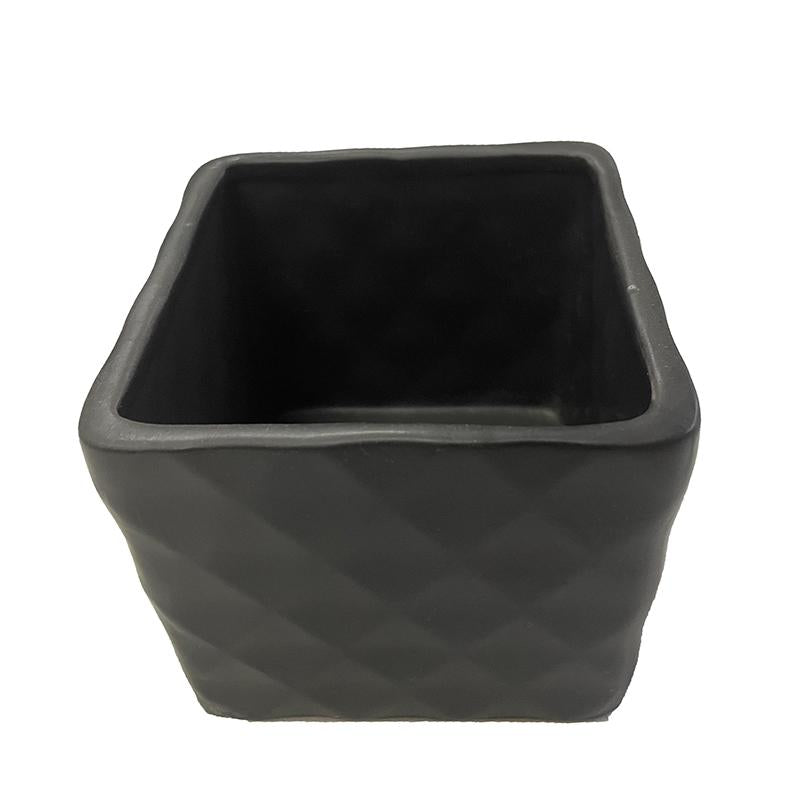 Natural Flower Pot(Square)