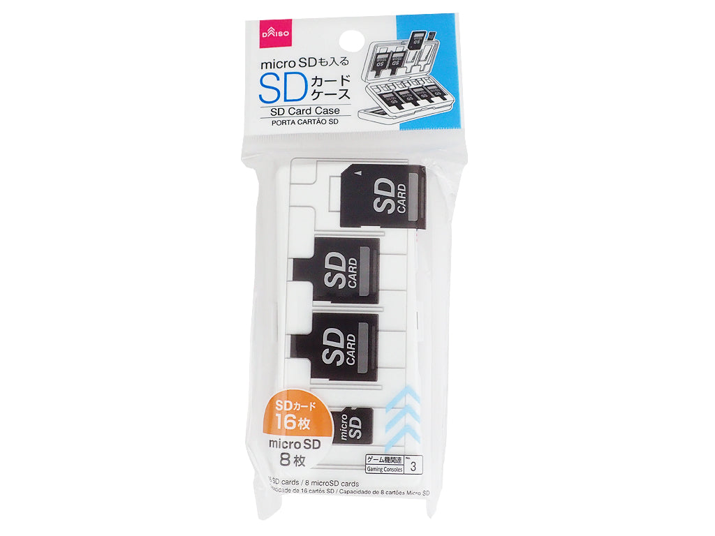 SD Card Case