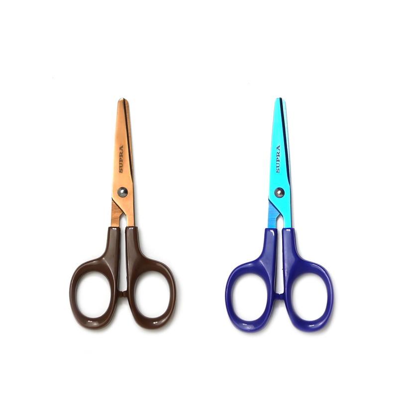 Titanium Coated Stationery Scissors (11.5Cm)