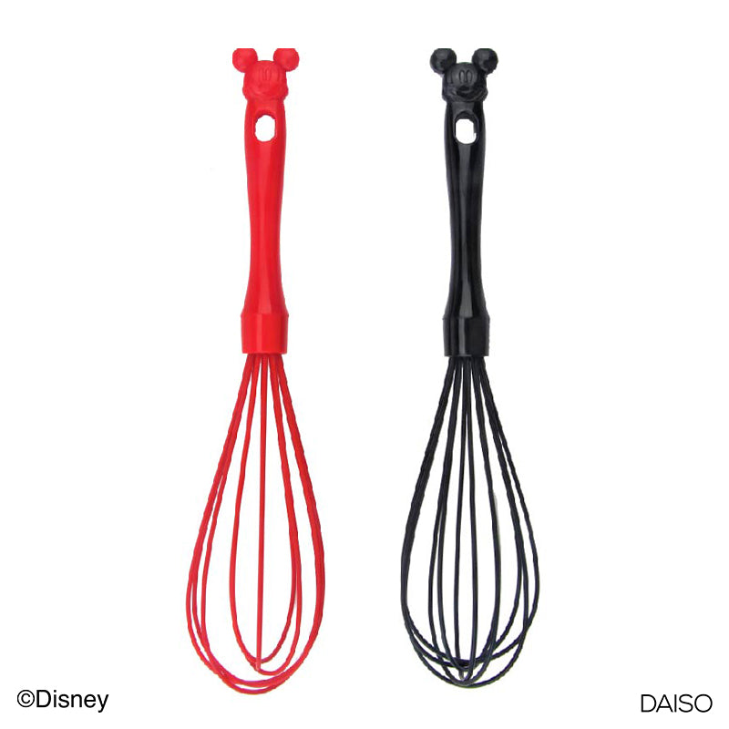 Silicone Whisk - Mickey Mouse