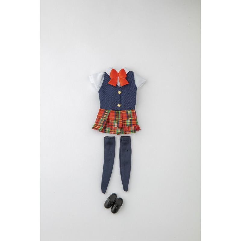 Dressing Friend Elie Chan Clothes High School