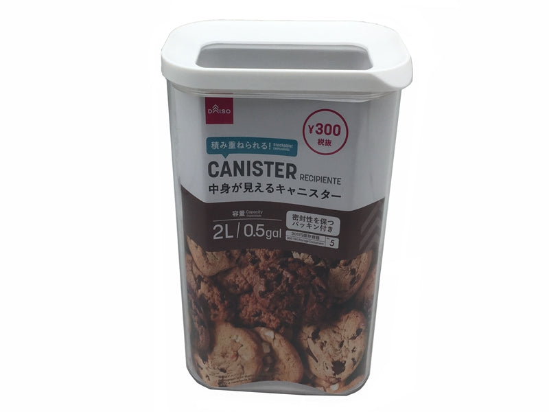 Canister 2L