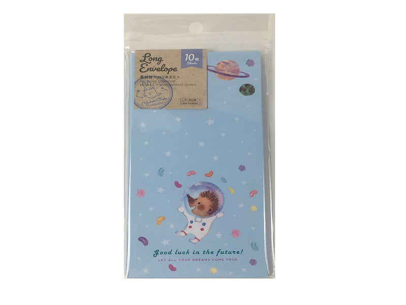 Long Envelope Hedgehog