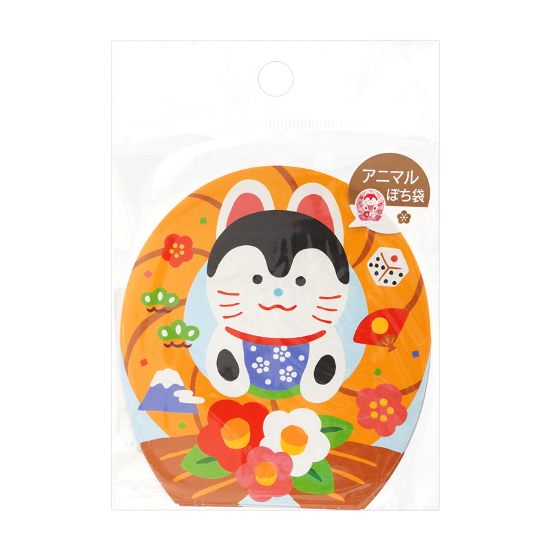 Envelope 16 Die Cut 3 Shime-Nawa