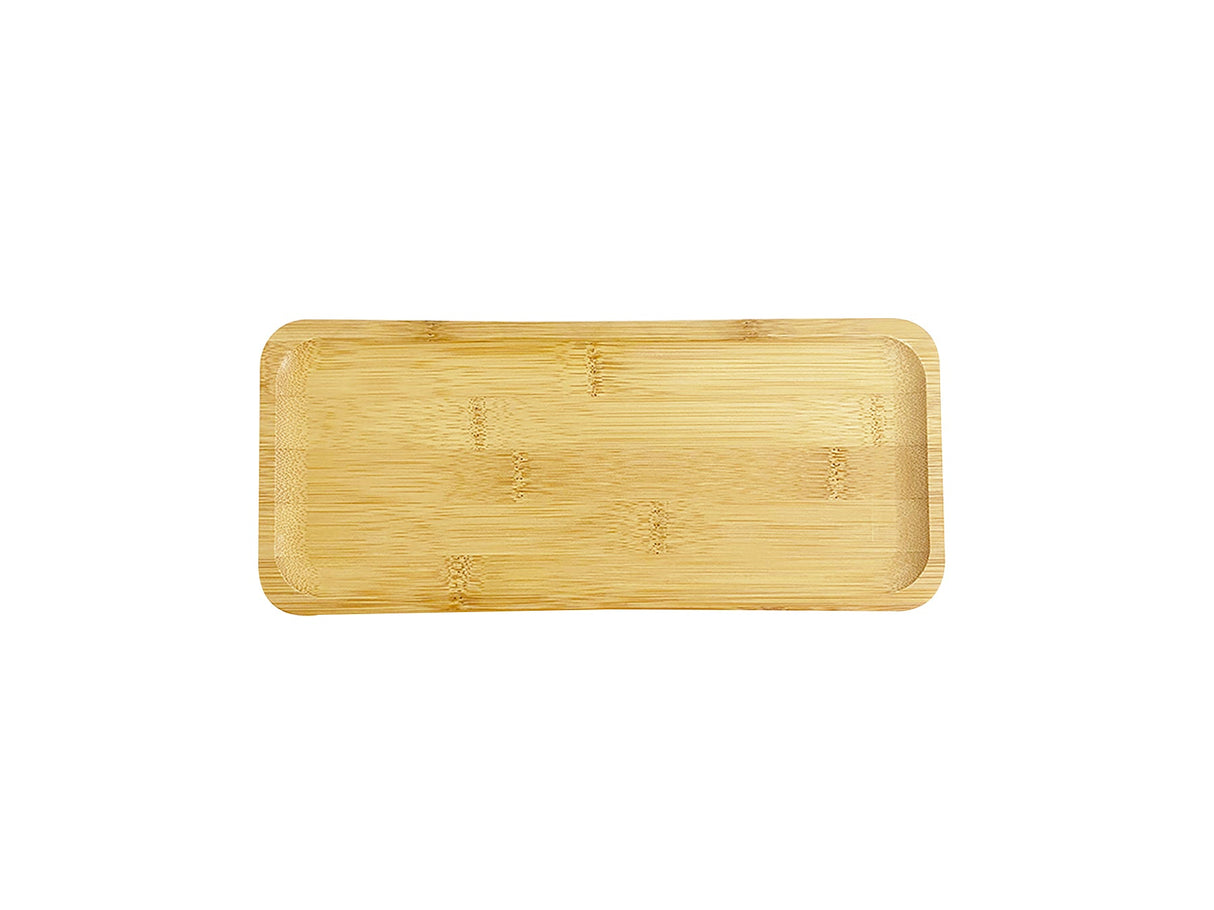 Bamboo Tray 28cm x 12cm