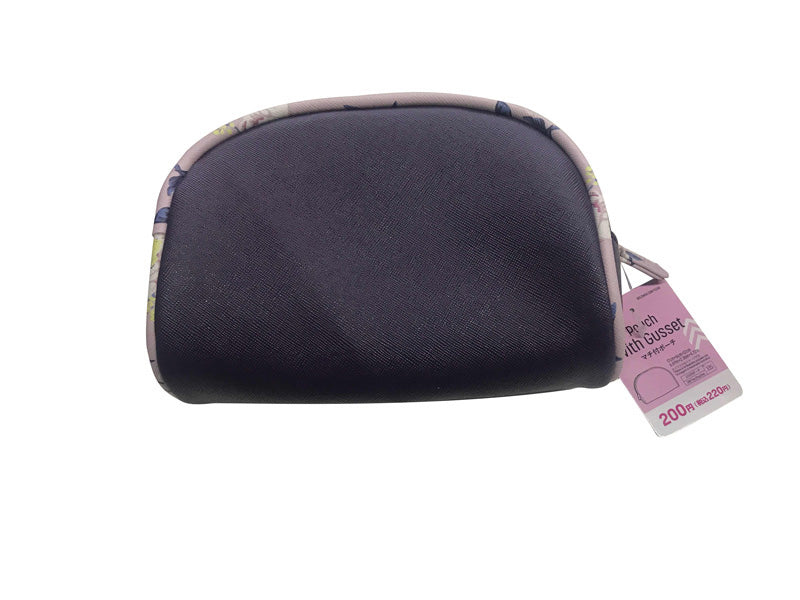 Pouch with Gusset