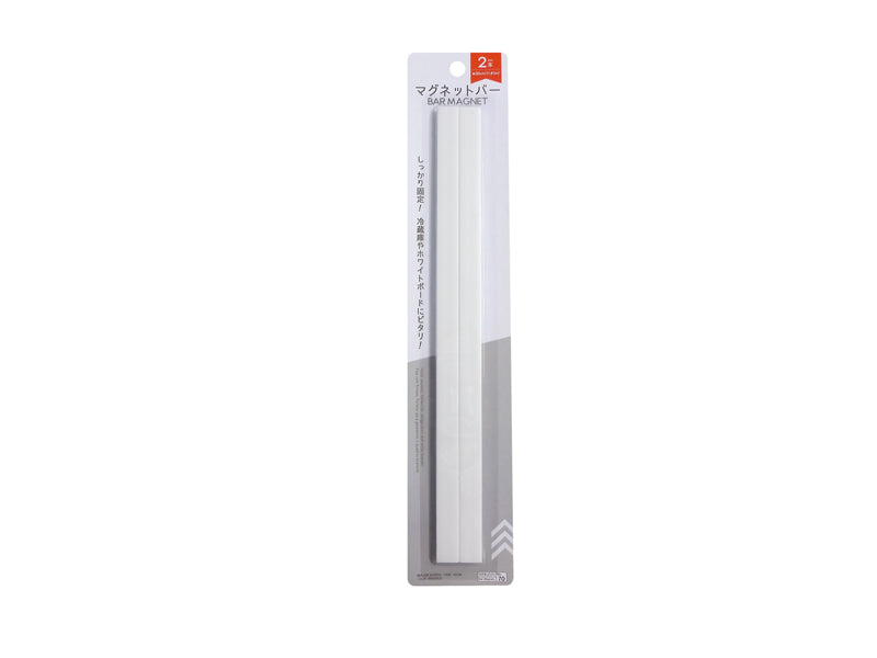 Bar Magnet White 30cm